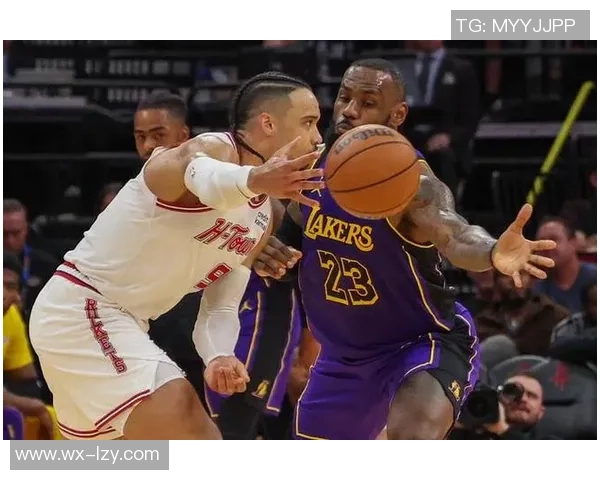 2020年8月7日湖人对火箭精彩直播回顾与赛后分析