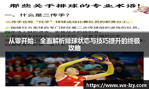 从零开始：全面解析排球状态与技巧提升的终极攻略